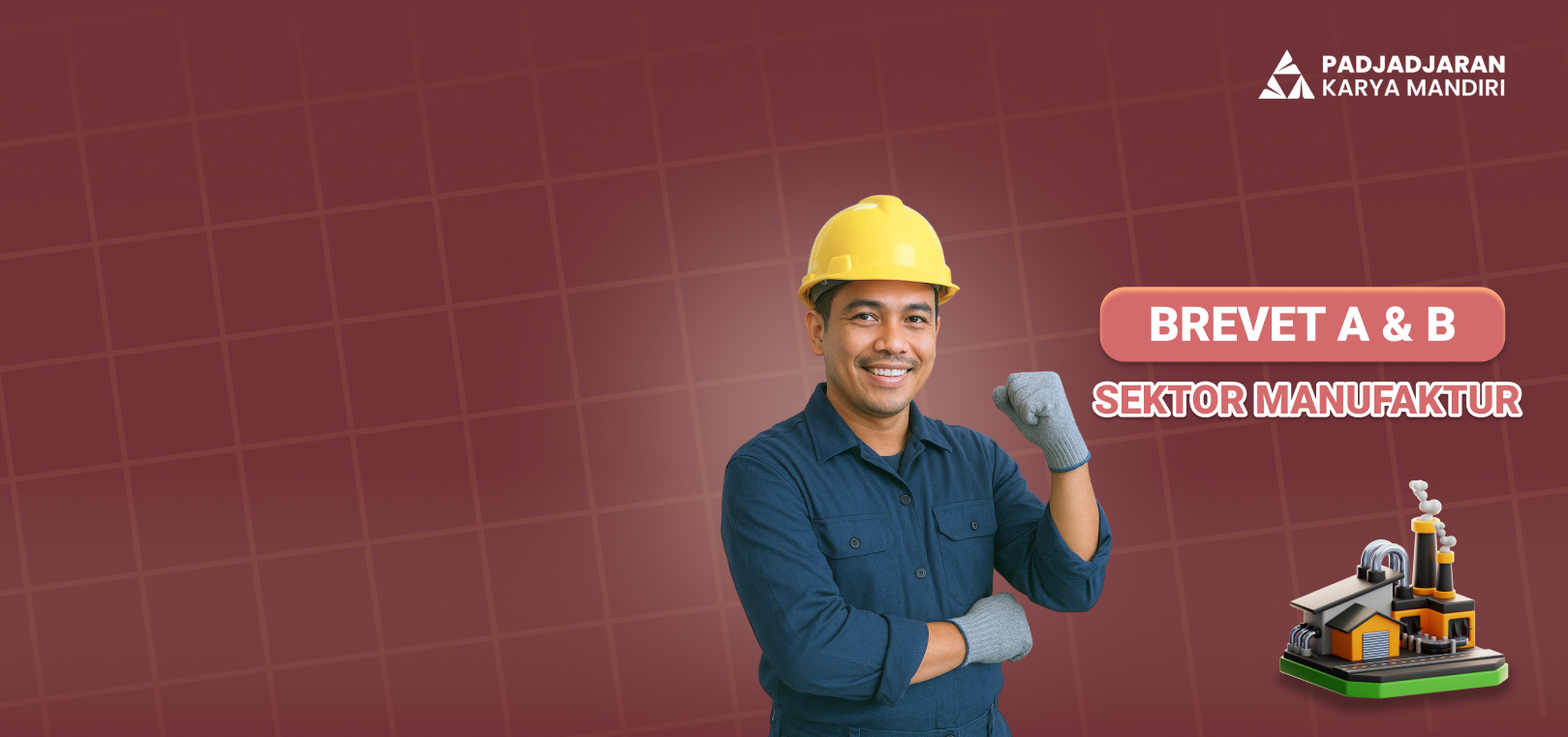 Brevet AB Sektor Industri Manufaktur